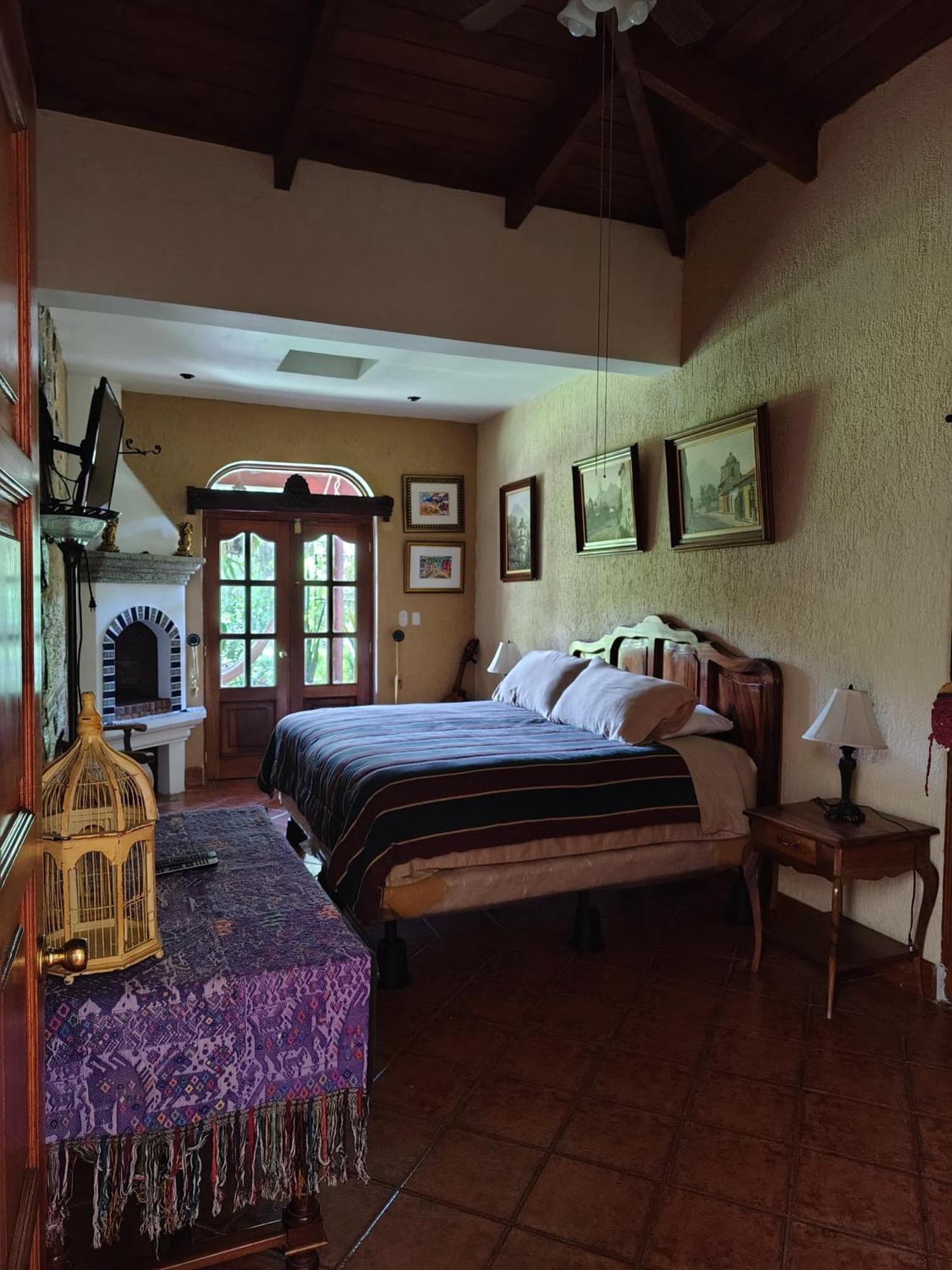 Indian Palace Hotel Boutique Spa & Restaurante Antigua Exterior foto